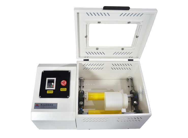 實驗滾筒球磨機